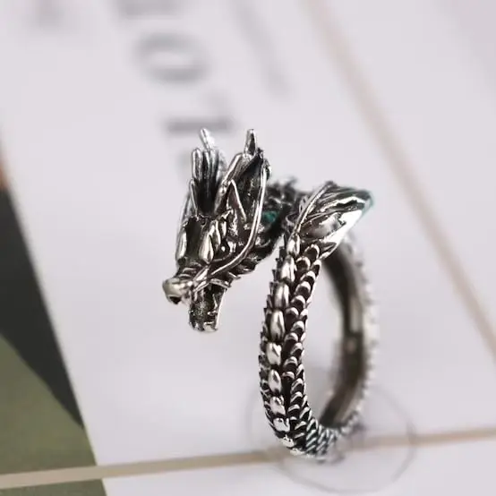 dragon ring