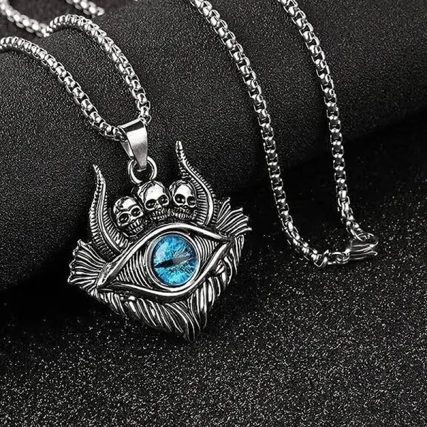 demon eye chain