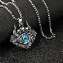 demon eye chain
