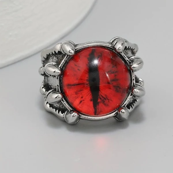 sauron eye ring