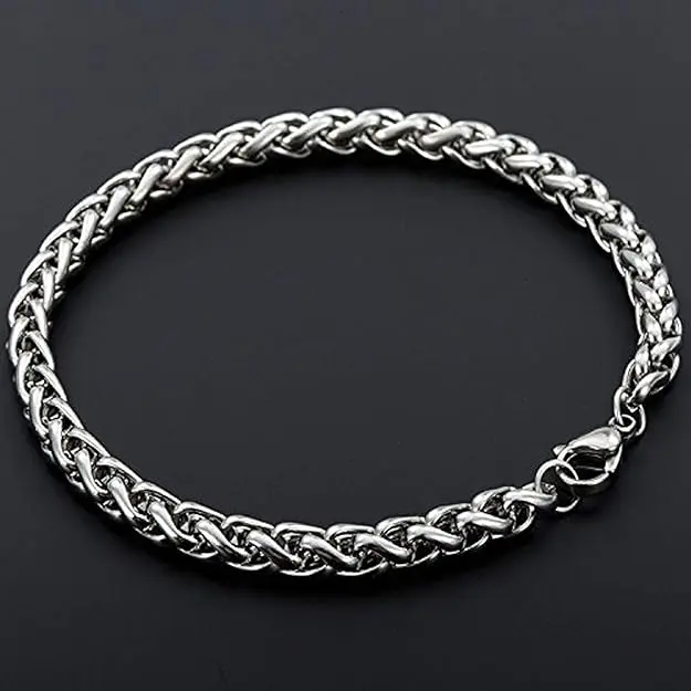 linked chain bracelet
