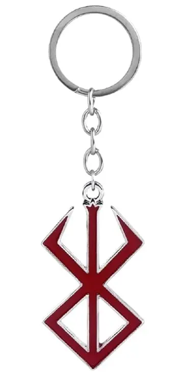 berserk fake piercing earring