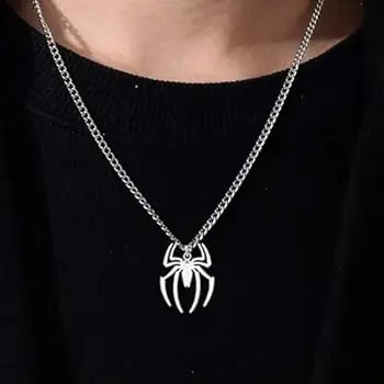 Crimson Spider Chain
