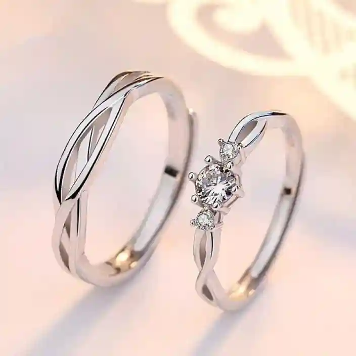 Affinity Rings