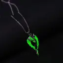 The Luminous Wolf Chain