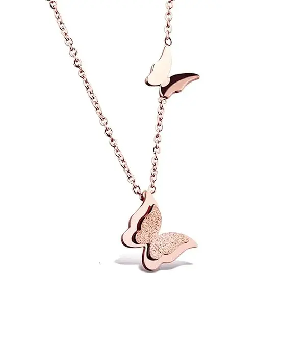 Wings of Grace Pendant